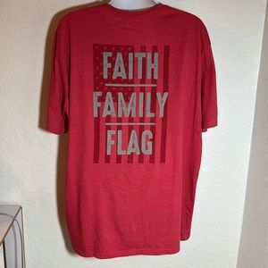 Men’s Lincoln Outfitters Strong SS T-Shirt